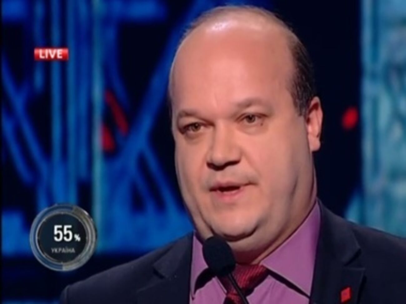 Валерий Чалый: Не все можно раскрывать в переговорном процессе