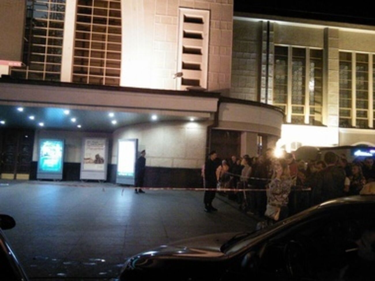 Киевский вокзал "минируют" практически ежедневно