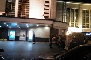 Киевский вокзал "минируют" практически ежедневно