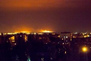 Очевидцы сообщают о нарушении перемирия в Мариуполе