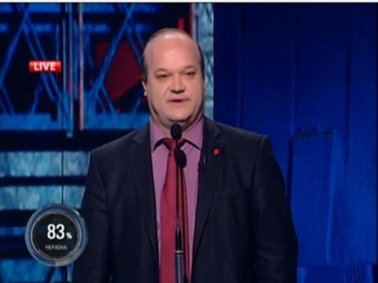 Валерий Чалый: Для переговоров с Россией нужно задействовать такую же мощную ядерную державу