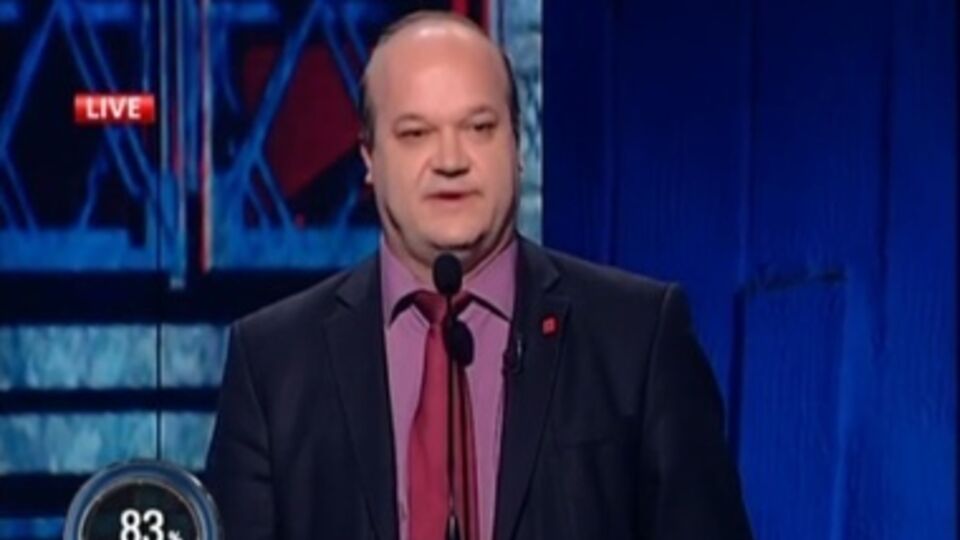 Валерий Чалый: Для переговоров с Россией нужно задействовать такую же мощную ядерную державу