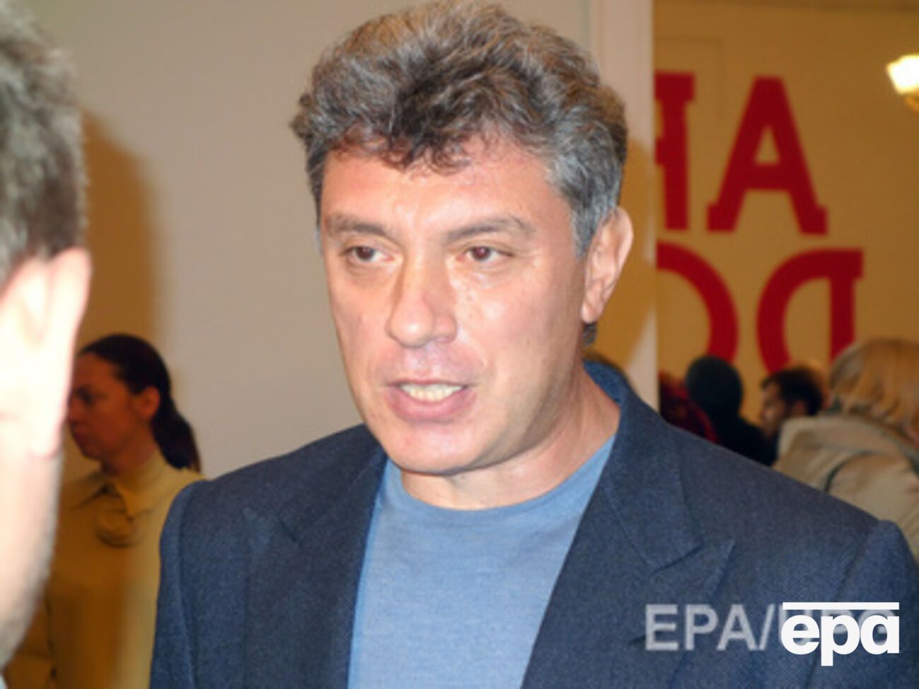 Немцов: В нынешнем правительстве Украины очень много моих товарищей