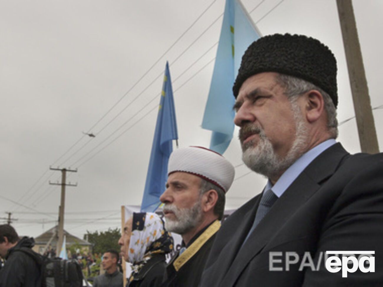 Рефат Чубаров ---&nbsp;Крым ждут самые тяжелые времена