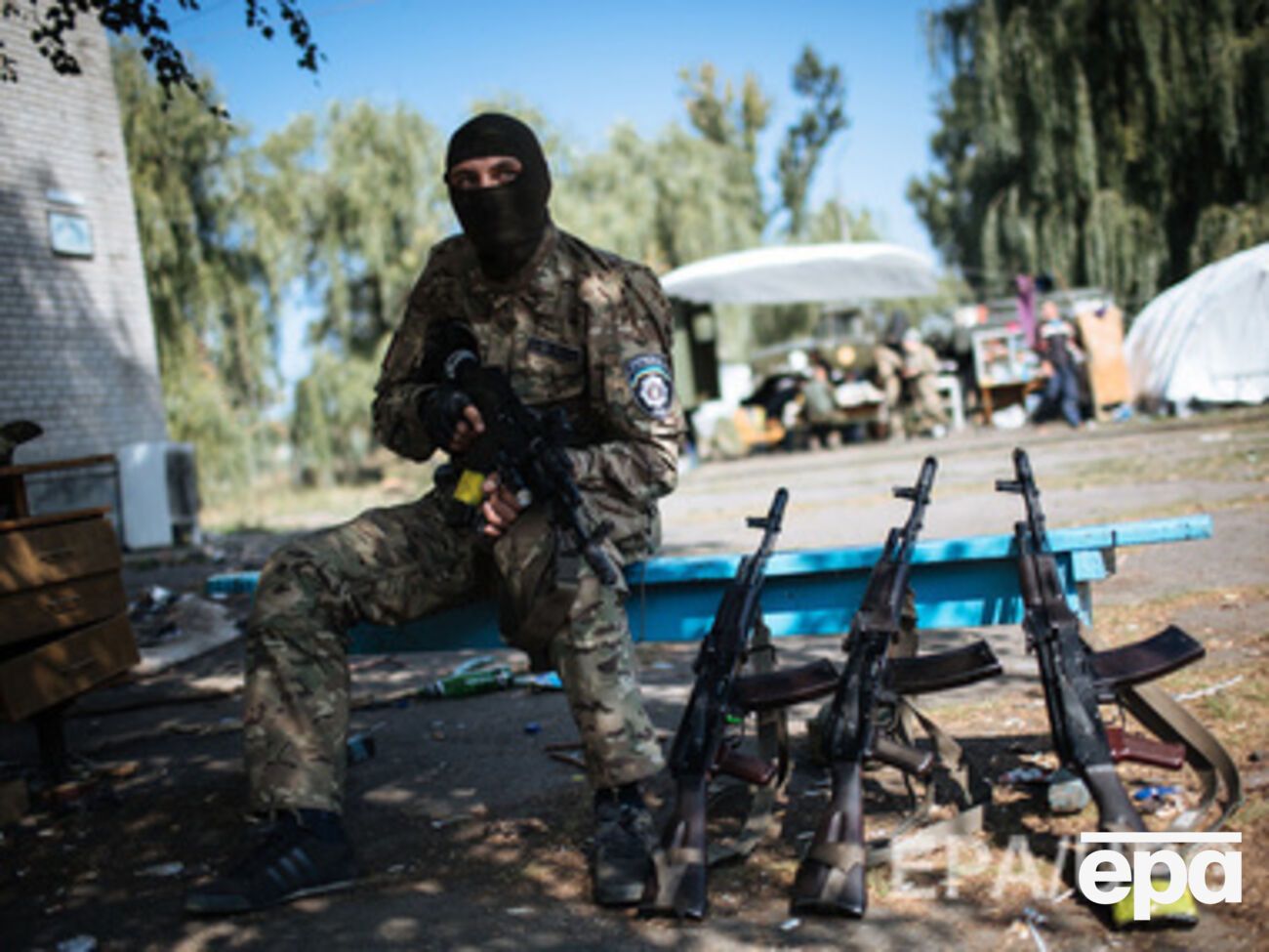 Счет погибших в АТО идет на тысячи