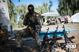 Счет погибших в АТО идет на тысячи