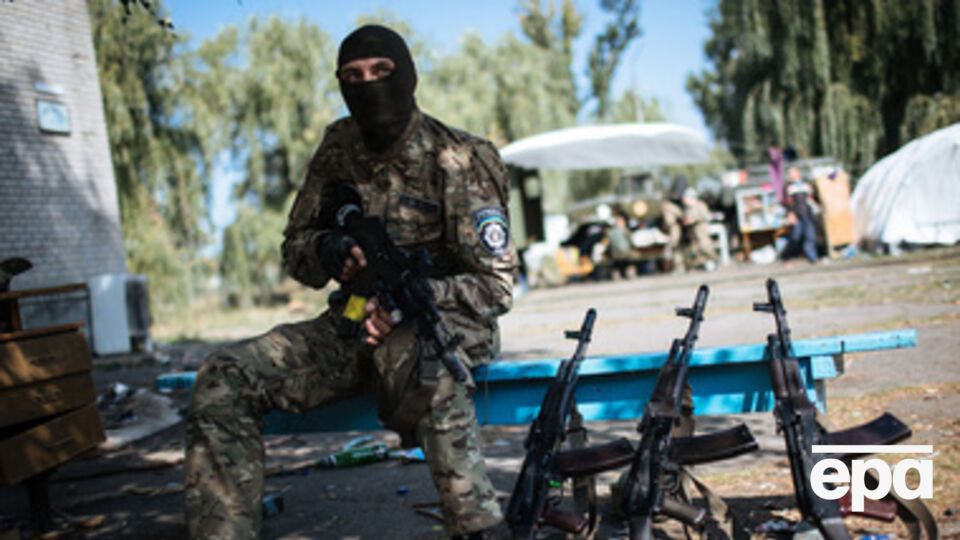 Счет погибших в АТО идет на тысячи