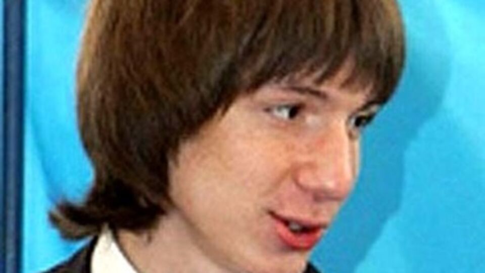 Папин помощник и будущий депутат Иван Литвин