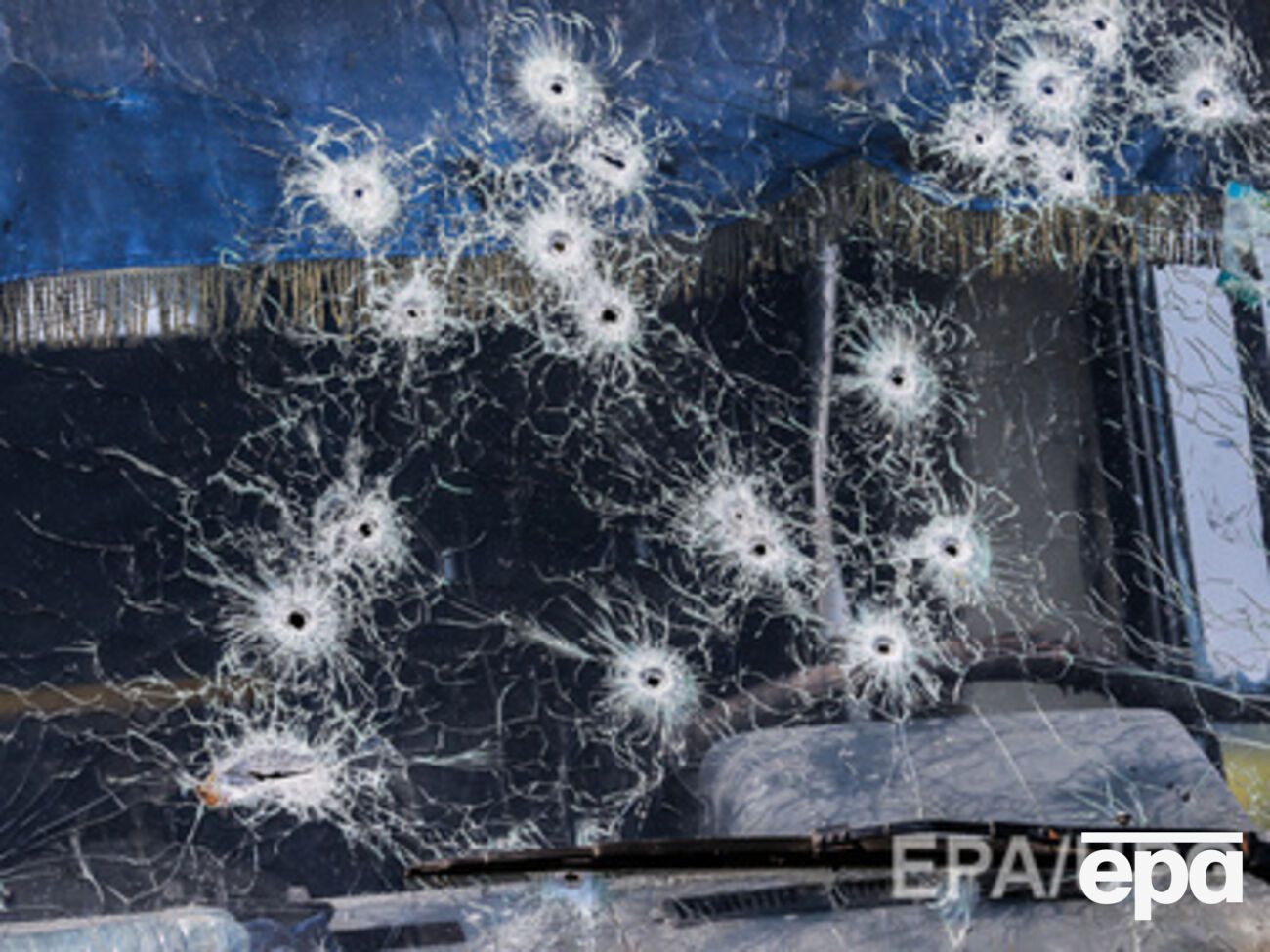 По данным ООН, на Донбассе погибли 33 ребенка