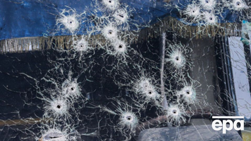 По данным ООН, на Донбассе погибли 33 ребенка