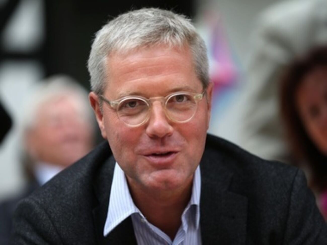 {ристианский демократ Норберт Реттген