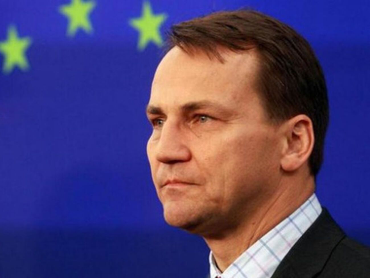 Глава МИД Польши Радослав Сикорский