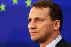 Глава МИД Польши Радослав Сикорский