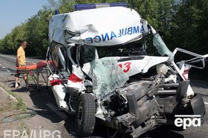 Российские военные проигнорировали опознавательные знаки на машинах