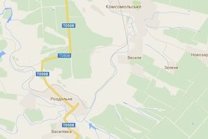 Российские войска укрепляются на украинской территории