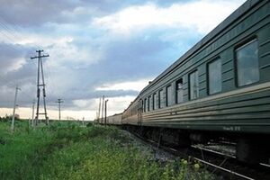 "Укрзалізниця" снова назначила дополнительный поезд для эвакуации местного населения из зоны АТО