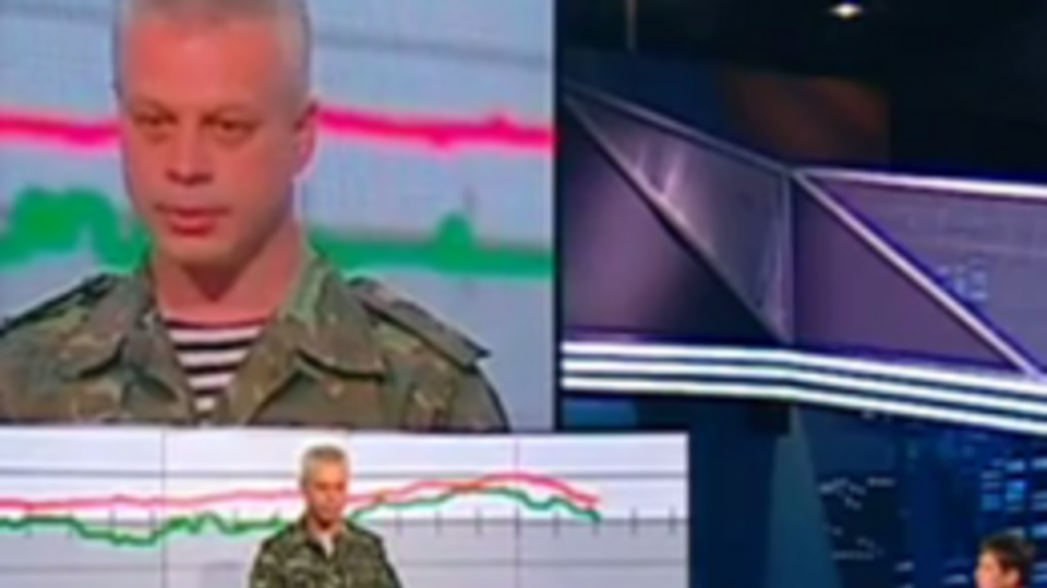 Лысенко: Деятельность партизан четко спланирована