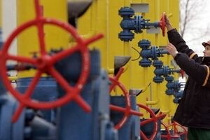 Реверс газа из Словакии начнется сегодня в 12.00