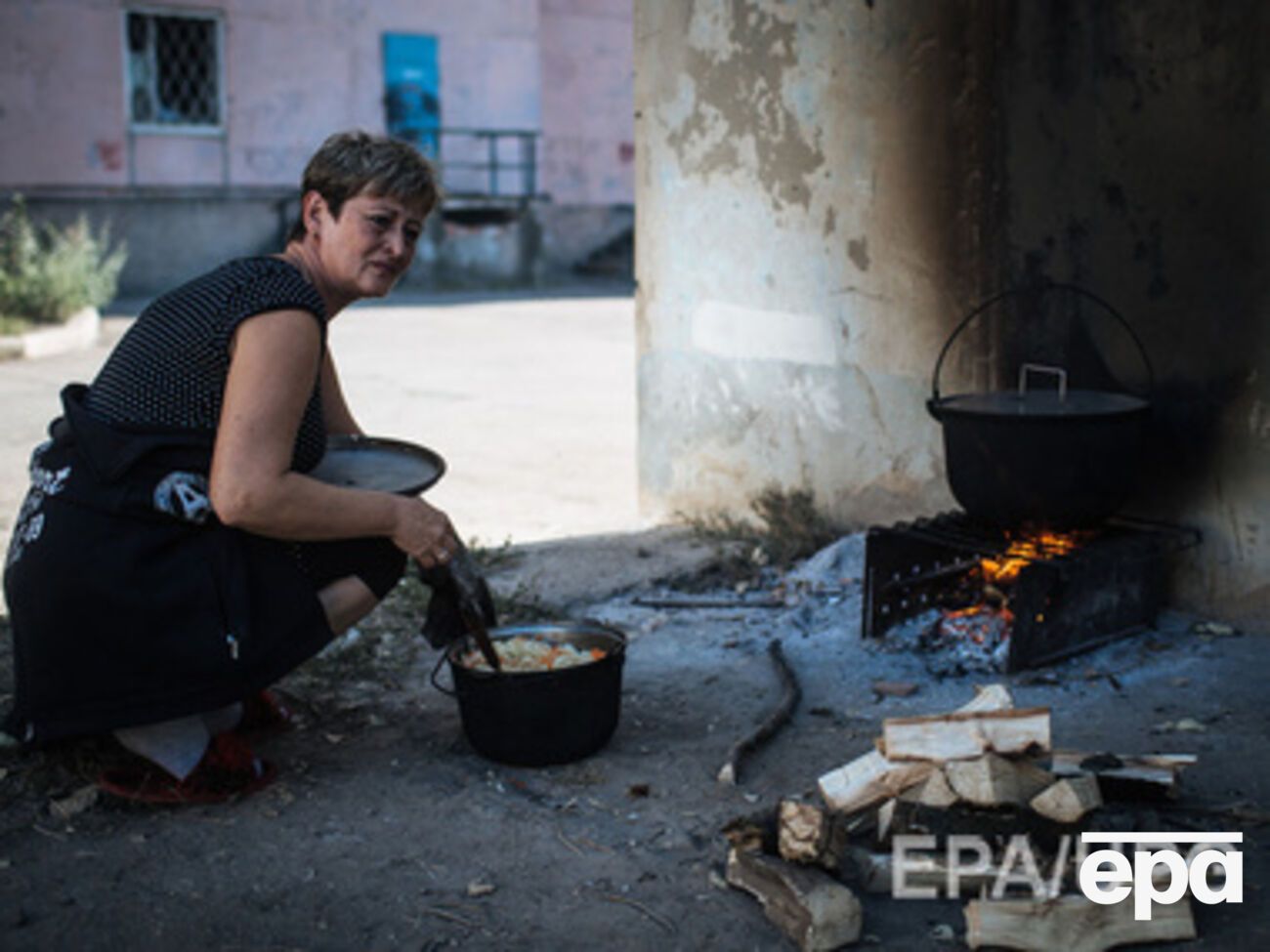 В Донецке сохраняется напряженная ситуация