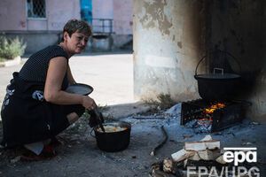 В Донецке сохраняется напряженная ситуация
