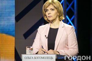 Ольга Богомолец: Решение об отправке в Германию солдат принималось на президентском уровне