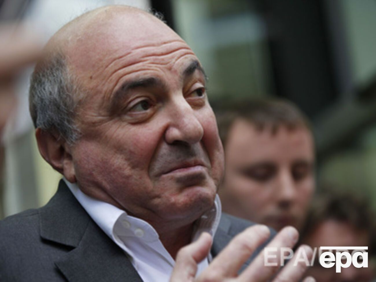 Борис Березовский был найден мертвым в своем доме в Британии в марте 2013 года