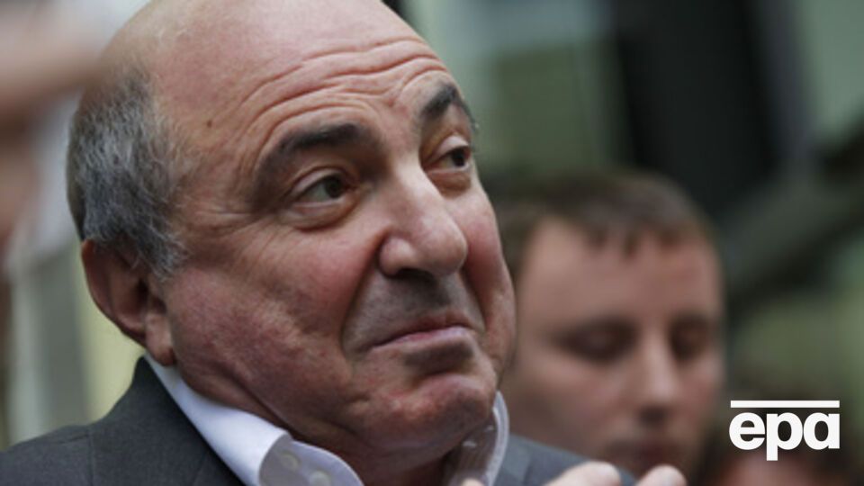 Борис Березовский был найден мертвым в своем доме в Британии в марте 2013 года