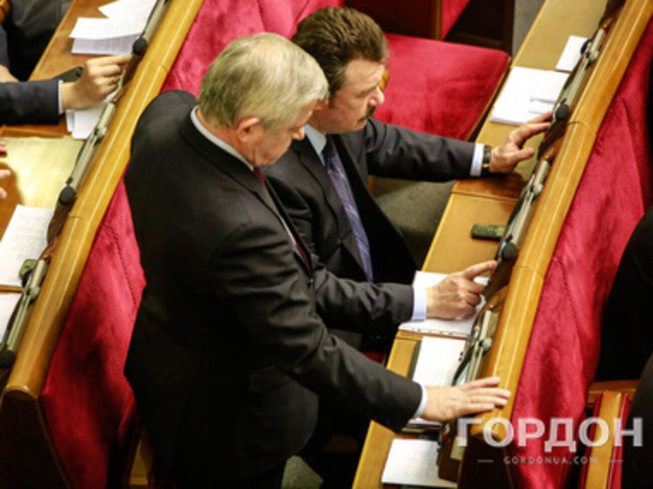 Рада утвердила повестку дня