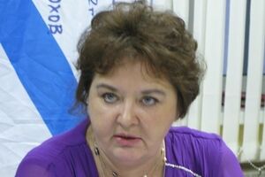 По словам активистки, погибших на Донбассе россиян перевозят домой в грузовиках