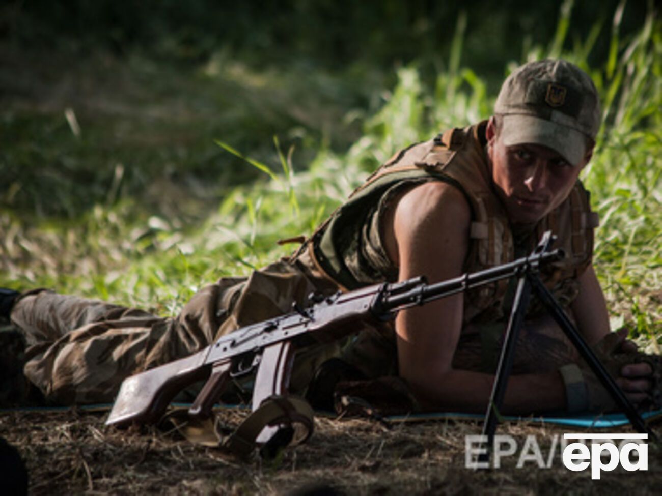 Комбат "Донбасса" Семенченко: Из окружения под Иловайском вышли 11 украинских военных