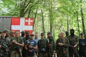 На Донбасс уже отправились добровольцы из Ковеля, готовятся группы из Луцка и Любомля