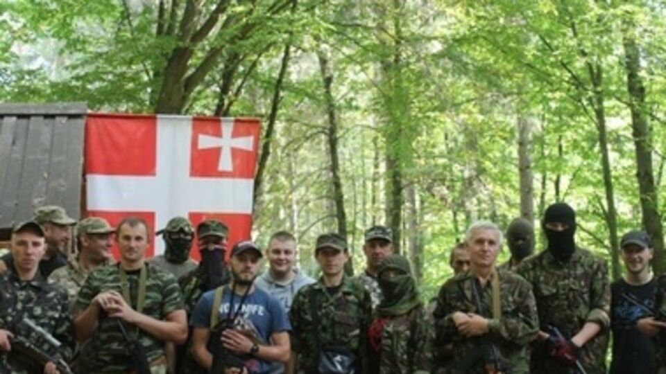 На Донбасс уже отправились добровольцы из Ковеля, готовятся группы из Луцка и Любомля