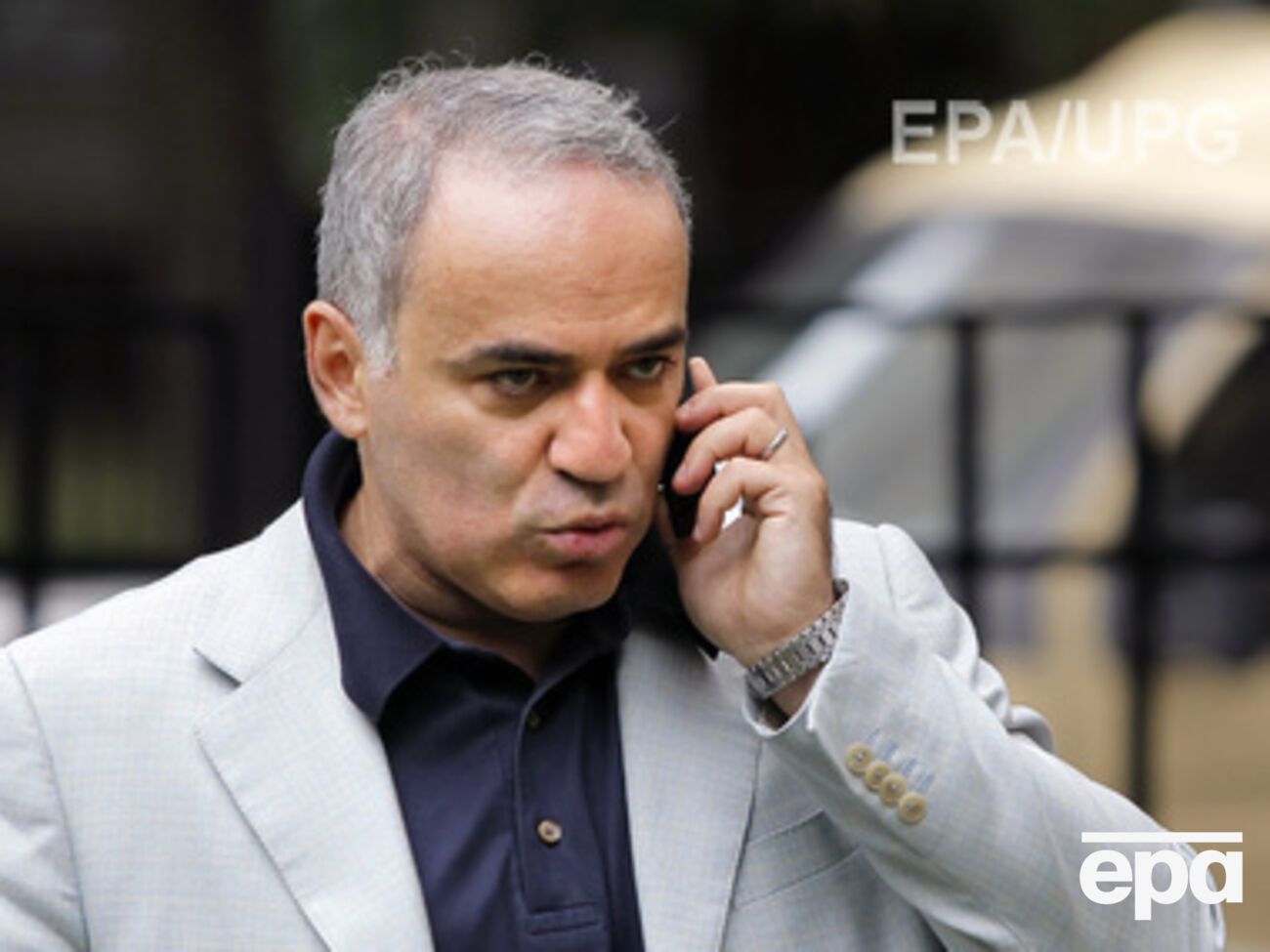 Гарри Каспаров: Как всегда бывает с попытками остановить диктатора&nbsp;&ndash; после каждой задержки цена возрастает