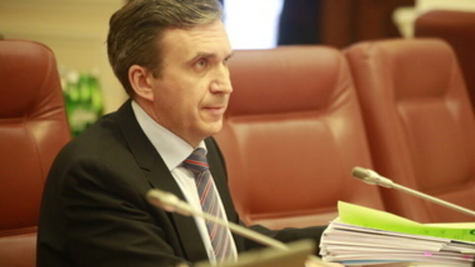 Рада отказалась отправлять в отставку министра экономики