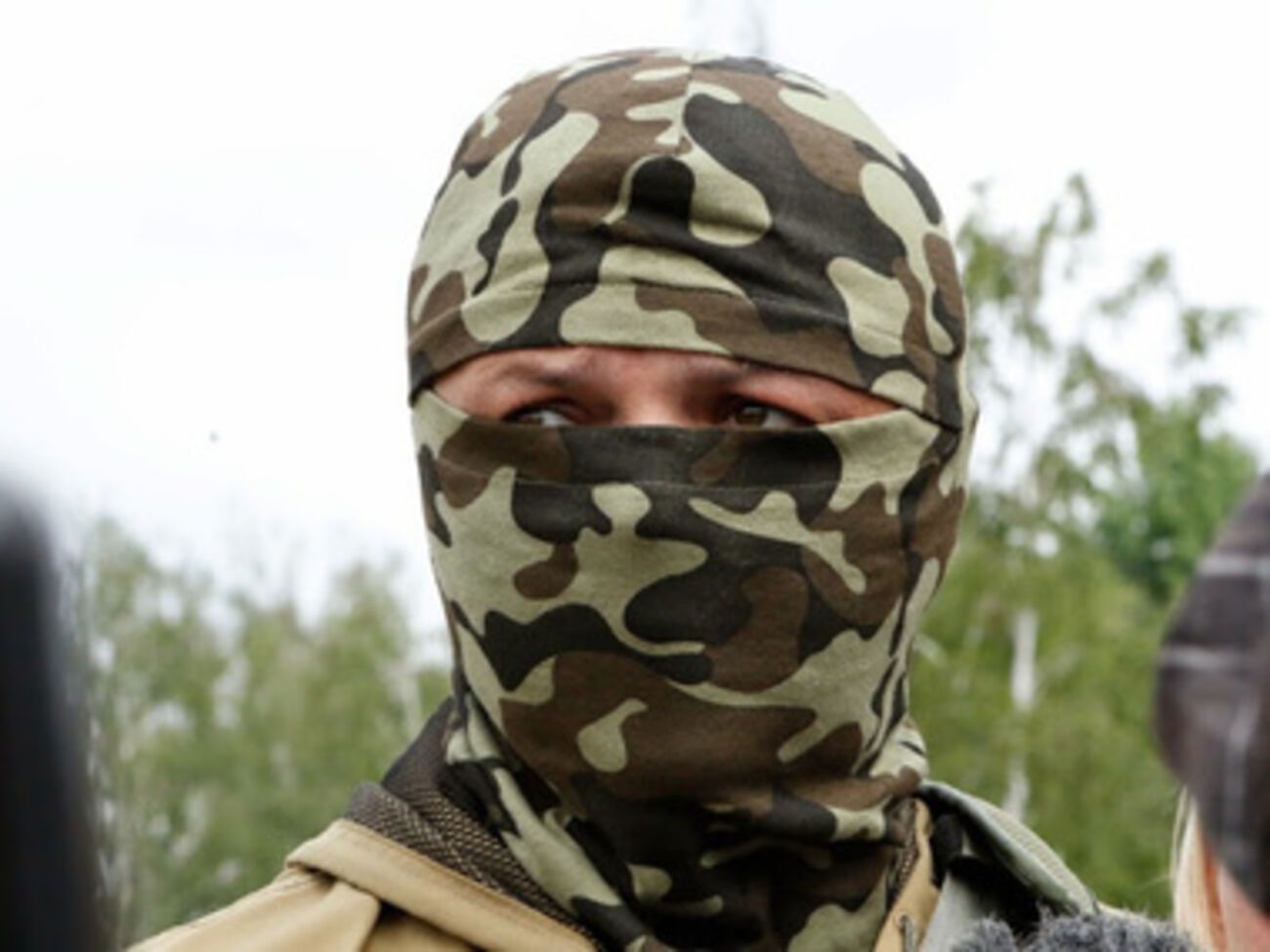 Семенченко предлагает наказывать за принятие неправильных решений в системе АТО