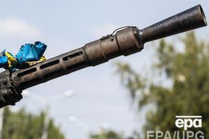 СНБО: Бои продолжаются в двух областях на востоке Украины