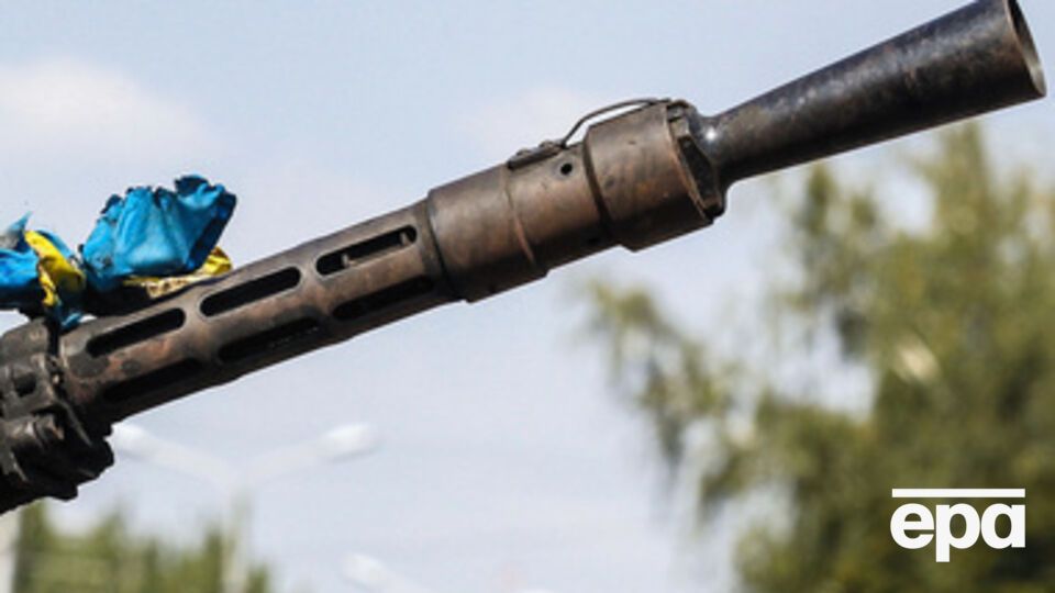 СНБО: Бои продолжаются в двух областях на востоке Украины