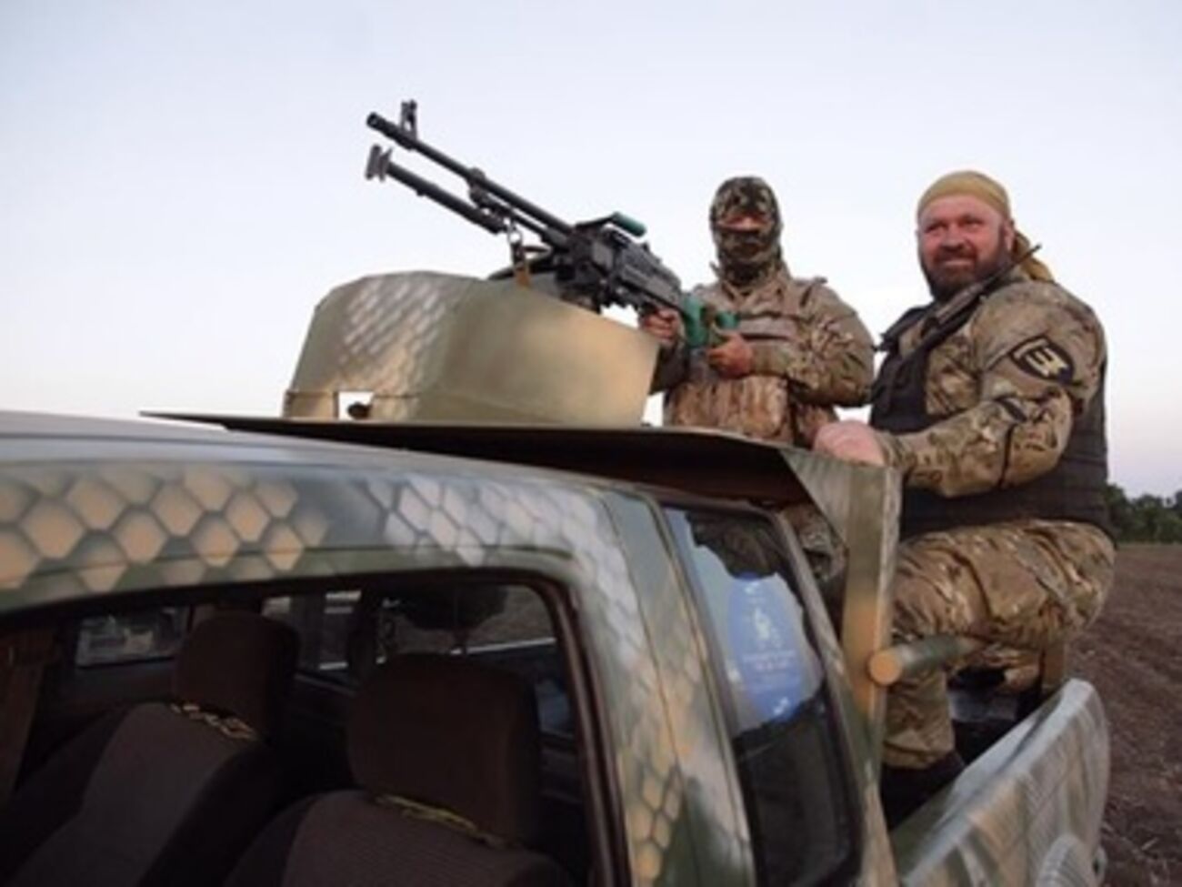 Украинская армия ушла из Лутугино, Георгиевки, Круглика и Малониколаевки Луганской области, отсупило около 300 бойцов