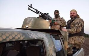 Украинская армия ушла из Лутугино, Георгиевки, Круглика и Малониколаевки Луганской области, отсупило около 300 бойцов