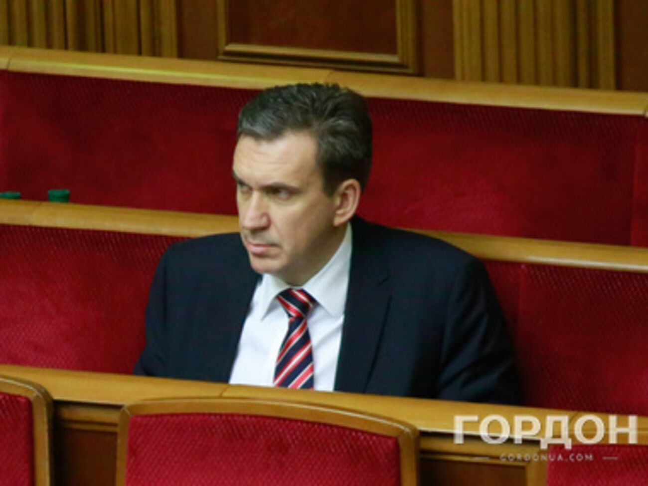 Шеремета ушел в отставку