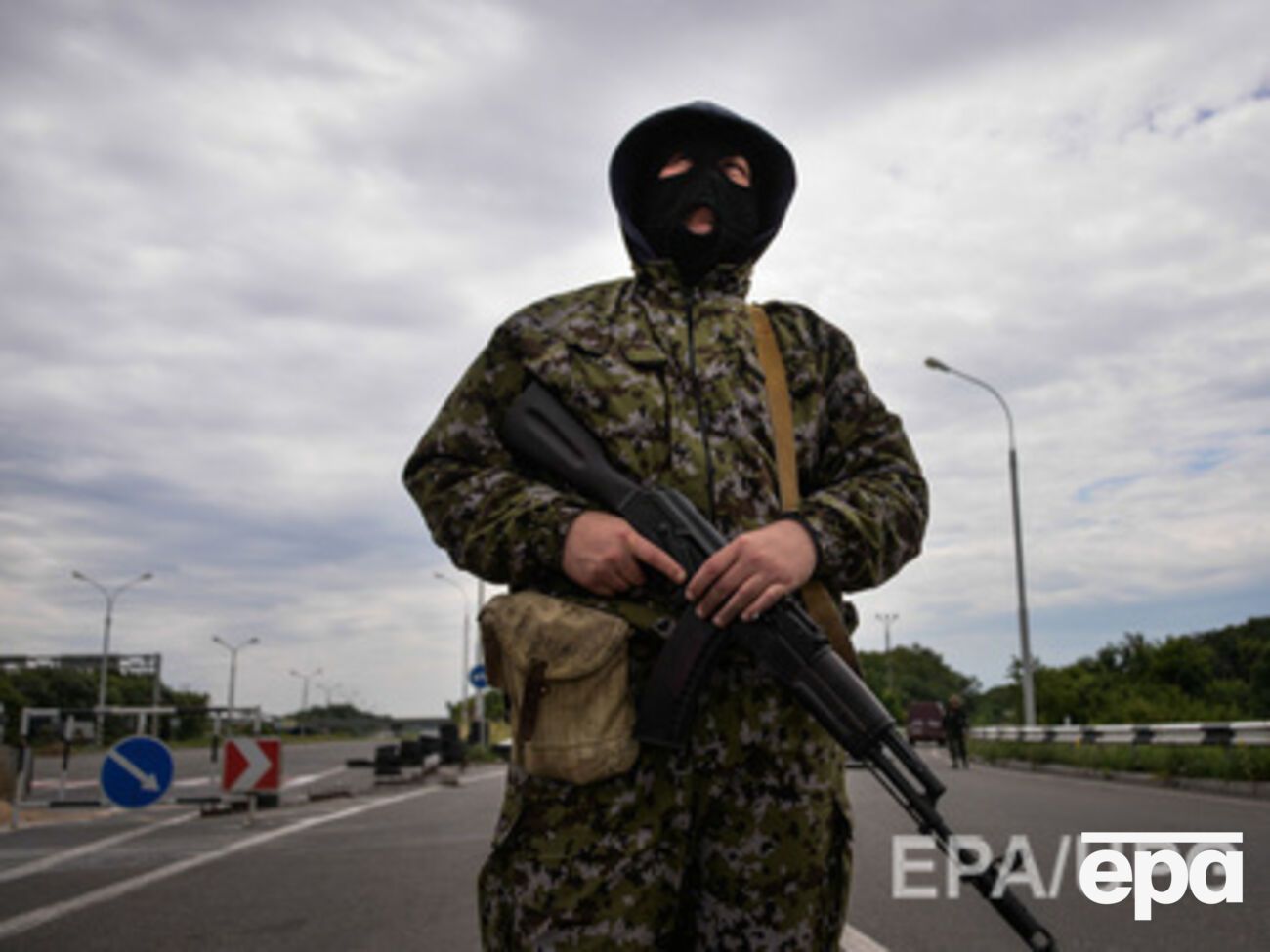 СНБО: Боевики продолжают атаки на украинских пограничников вблизи Мариуполя