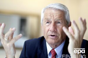 Ягланд находится с официальным визитом в Киеве