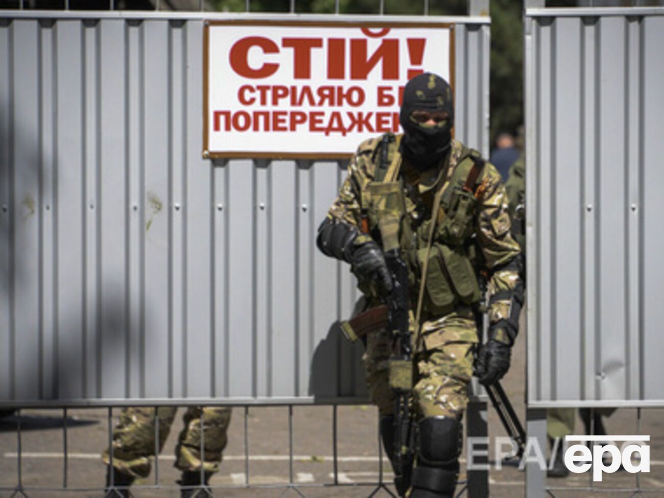 Боевики захватили Новоазовск 28 августа