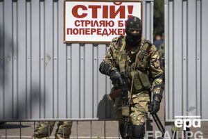 Боевики захватили Новоазовск 28 августа