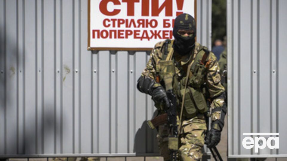 Боевики захватили Новоазовск 28 августа