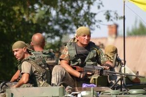 Аэропорт Донецка контролирует украинская армия