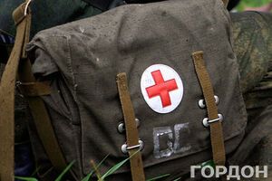 Военные медики должны получить статус участников военных действий