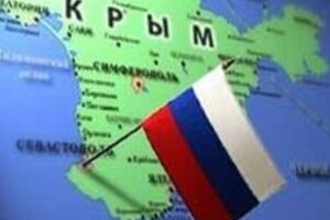 30% россиян гордятся аннексией Крыма