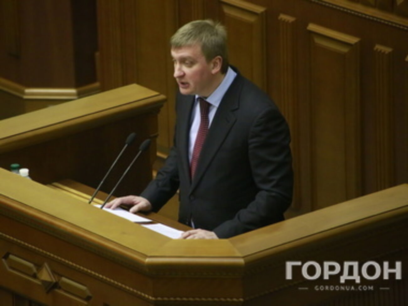 Петренко заявил, что процесс вступления в НАТО уже начался