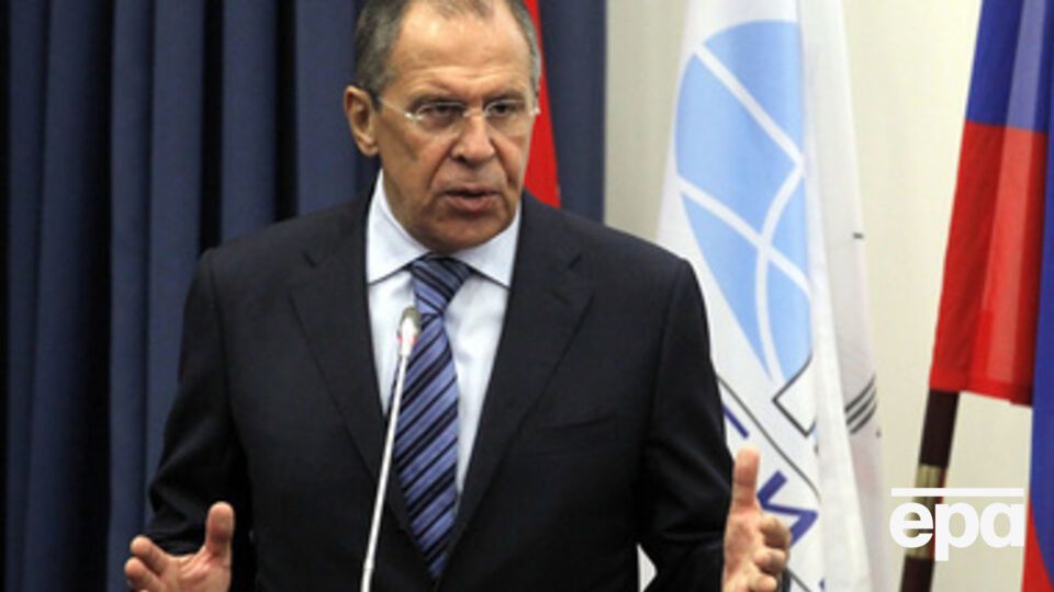 Сергей Лавров считает, что США имеют влияние на руководство Украины